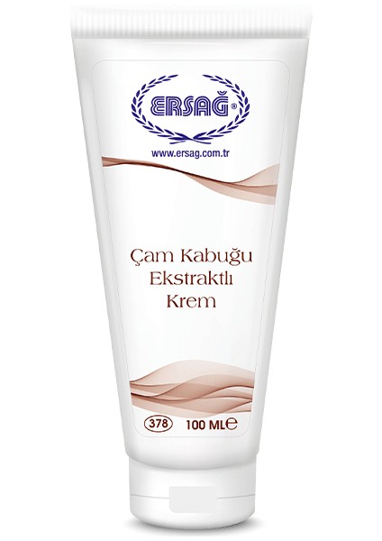 Çam Kabuğu Ekstraktlı Krem 100 ml
