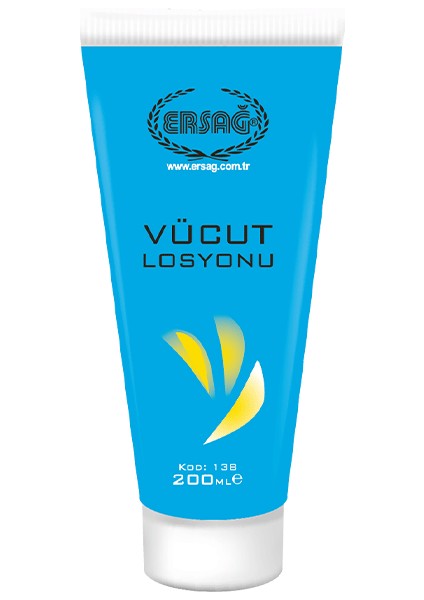 Vücut Losyonu 200 ml - 138