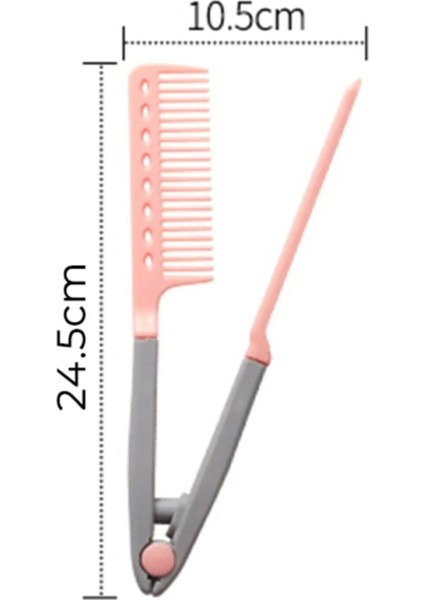 Saç Şekillendirme Tarağı Minimal Seyehat Tipi Tarak Yeni Nesil fiyatları