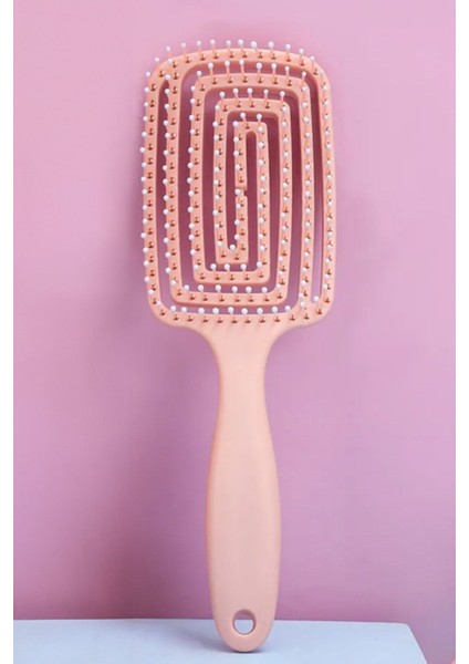 Sabit Kullanışlı Yeni Model Saç Açma Fırçası