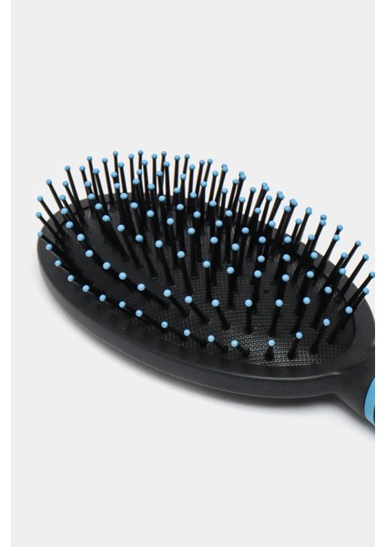 Safir Saç Tarama Fırçası - Yumuşak Yüzeyi ile Saç Karışmasını Önleyici Tarak