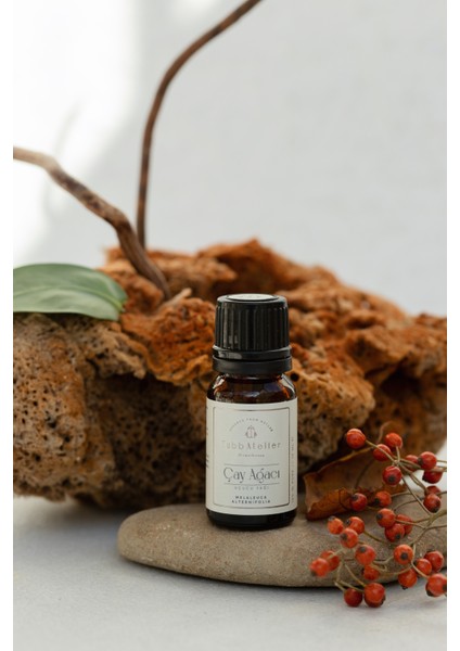 Çay Ağacı Uçucu Yağı Saf 10 ml