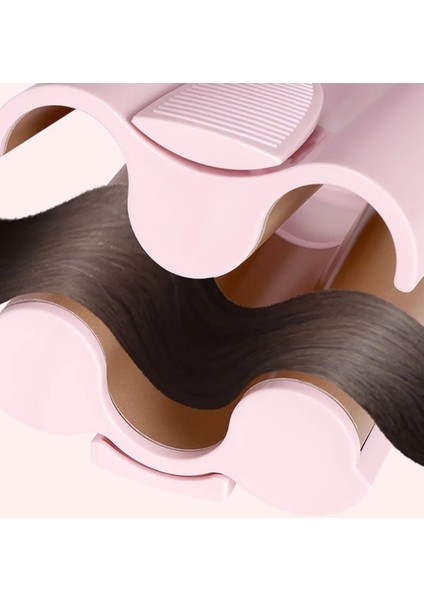 Profesyonel Curling Maşası - Su Dalgası ve Bigudi Saç Cihazı modelleri