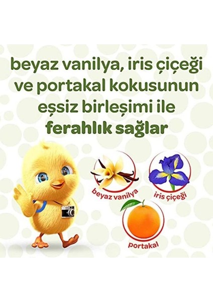 Baby Kolonya Orman Esintisi 150 ml modelleri