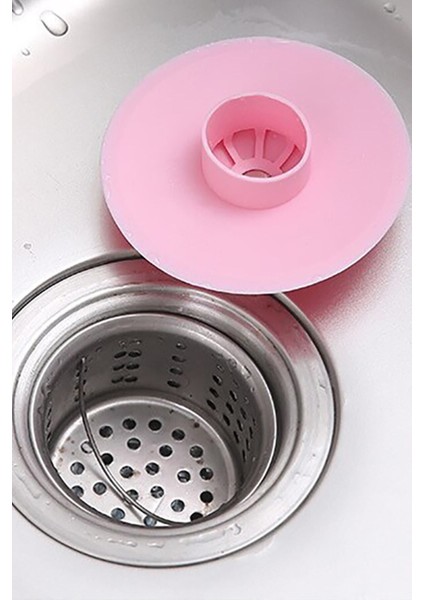 Silikon Kilitli Lavabo ve Küvet Tıpa – Duşakabin Süzgeci ve Lavabo Tıkacı, Su Sızdırmaz modelleri