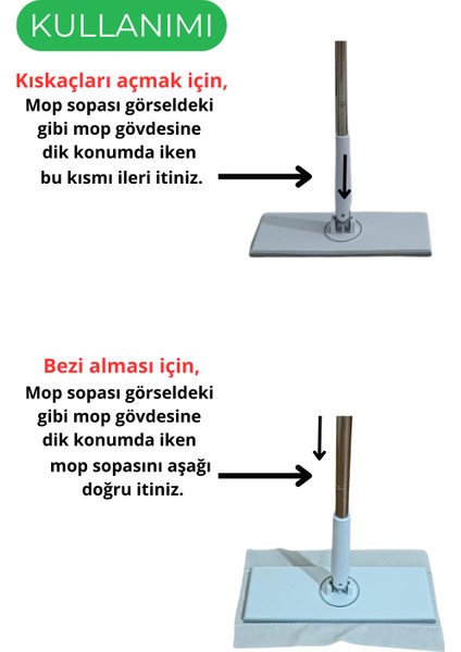 Büyük Tembel Mop