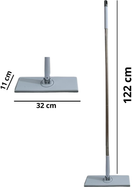 Büyük Tembel Mop