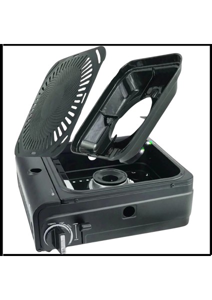 Uyguna-Yakala dumansız Portatif Izgara Ocak -YKT.233