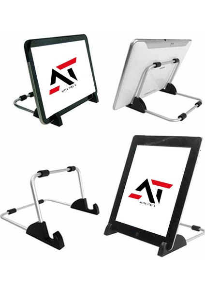 Tüm Telefon ve Tablet Telefonları Ile Uyumlu Stand