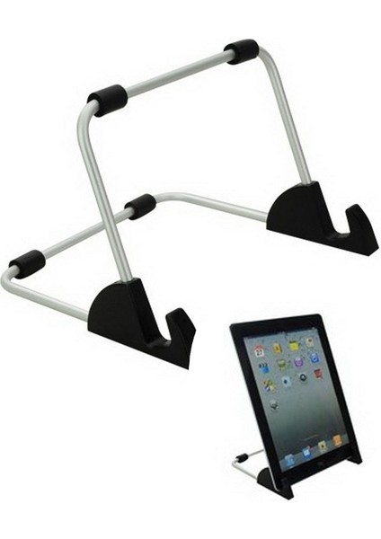 Tüm Telefon ve Tablet Telefonları Ile Uyumlu Stand
