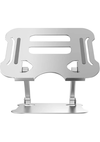 Tablet Telefon Standı Masa Üstü Cep Telefonu Katlanır Metal Stand