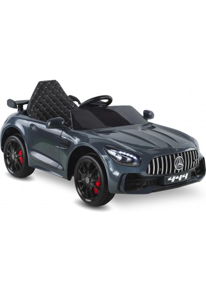 Nessiworld 444 Gtr Sport Akülü 12V Antrasit Araba