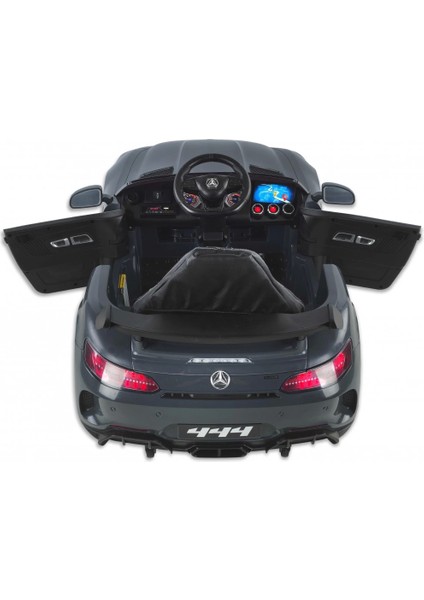 Nessiworld 444 Gtr Sport Akülü 12V Antrasit Araba fırsatları