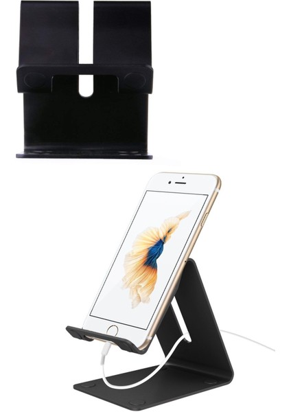 Film Video Yayın Izlemek Için Telefon Tablet Standı Sağlam Kaliteli Malzeme