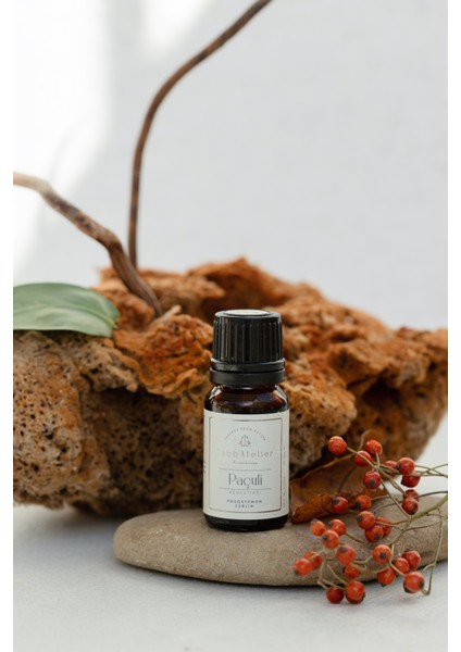 Paçuli Uçucu Yağı Saf 10 ml