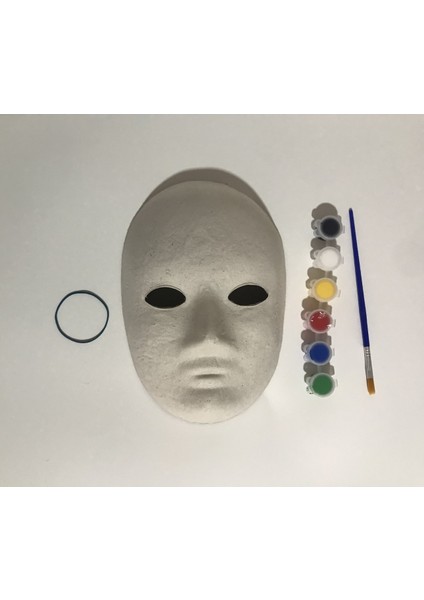Maske Boyama Seti