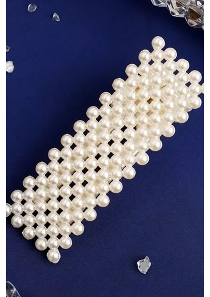 Çıtçıtlı Yan Toka Seti Inci Taşlarla Dizayn Edilmiş Saç Tokası 24 Adet Set Çıtçıtlı Toka fiyatları