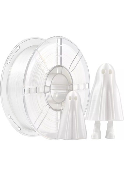Iboss, Dayanıklılık Artırılmış Pla+ Filament İpek Beyaz 1.75MM Yüksek Kalite 3D Yazıcı Filament modelleri
