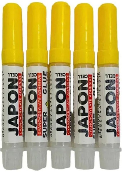 50 Adet Japon Yapıştırıcısı Kutu Süper Yapışkan Japon Yapıştırıcı fiyatları
