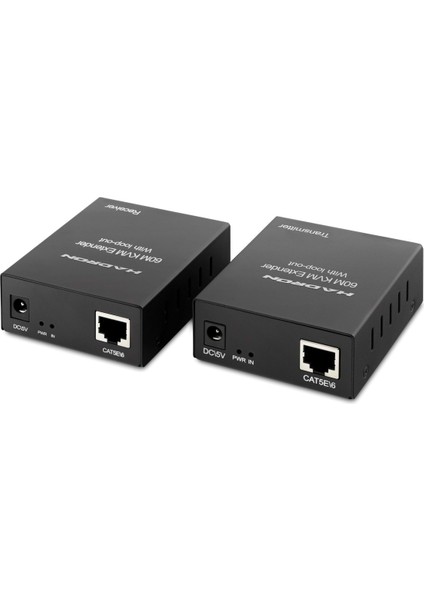 HDX1356 Extender HDMI Kvm 60M