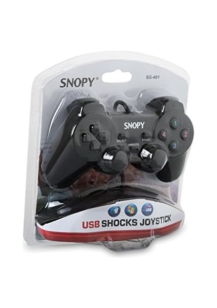 SG-401 USB Joypad