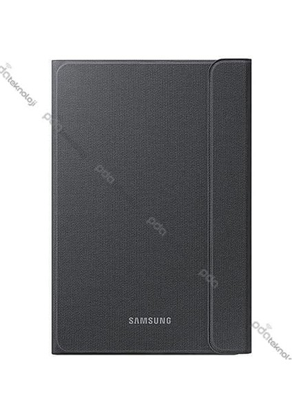 T350 Galaxy Tab A 8 Bookcover Kılıf Titan - EF-BT350WSEGWW