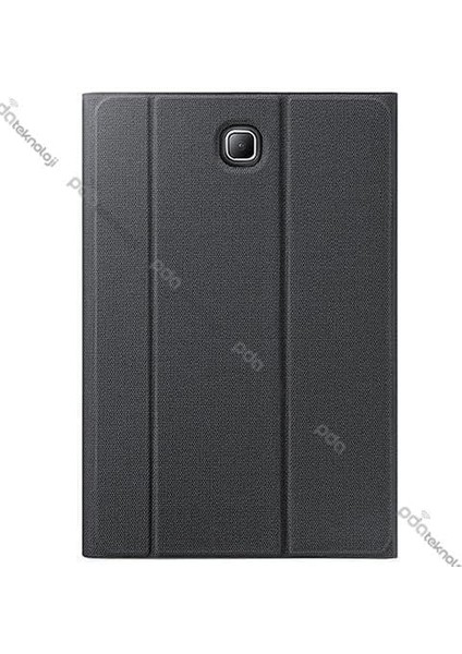 T350 Galaxy Tab A 8 Bookcover Kılıf Titan - EF-BT350WSEGWW