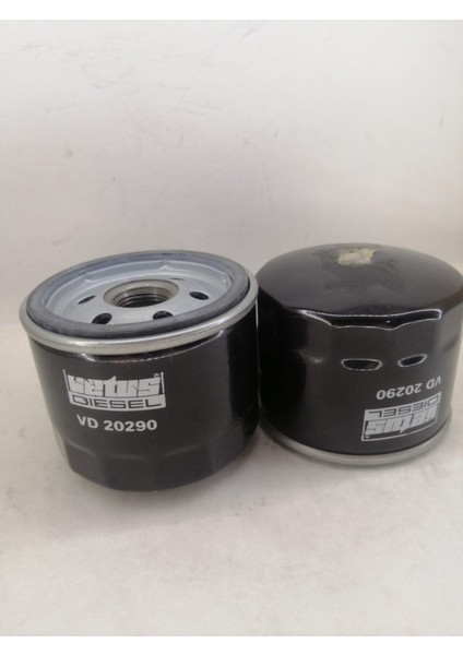 Oil Filter Vd20290 - Vetus Diesel Dt4.29 modelleri