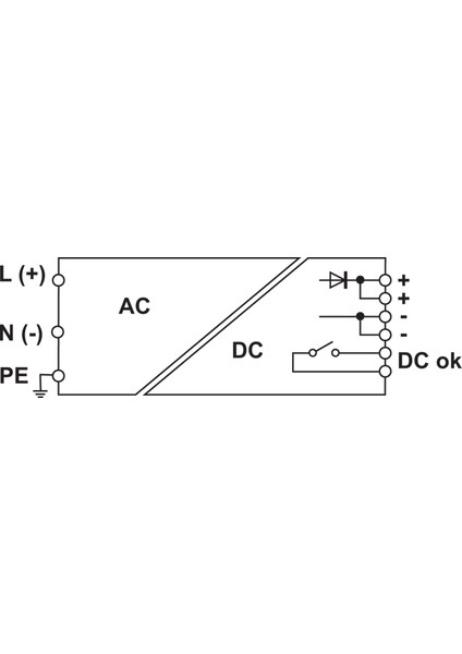 Xcsf120cp 4V Dın Rail Power Supply For Parallel Operation indirimleri