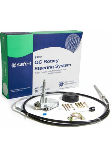 SEASTAR TELEFLEX SS13718 STEERING SYSTEM