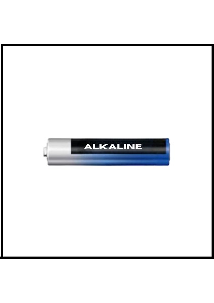 Uyguna-Yakala Ince Pil Alkaline Aaa -096