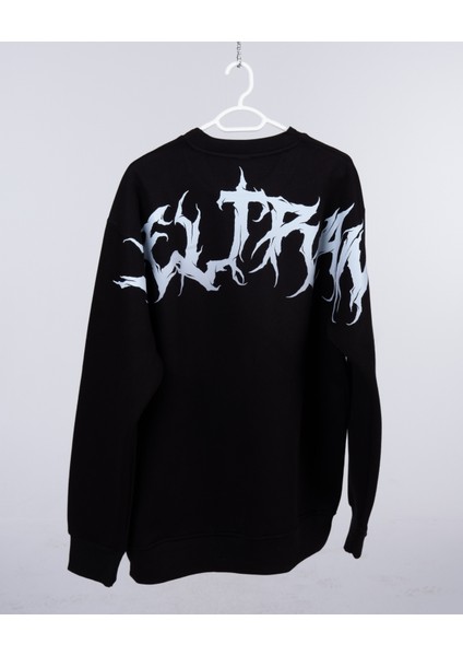 Sweatshırt - I (Siyah) fiyatları