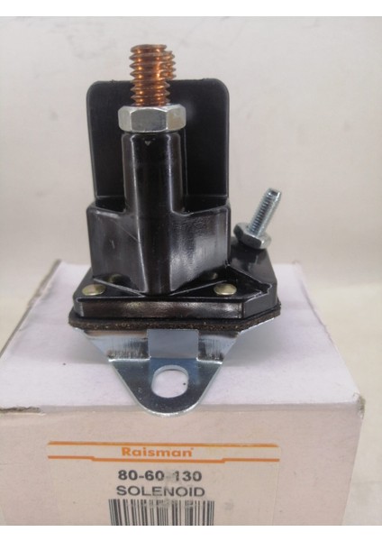 Relé De Solenoide De Arranque Compatible Con Briggs & Stratton Hus Qvarna Poulan Ayp 145673 146154 12 V 87232251 - Foto 7