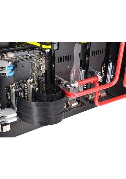 Ac-050-C010tn-C1Tt Premium Pcı-E 3.0 Extender 600mm