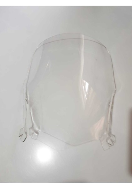 Mondial Jetmax 250 Ön Cam 2012 2016 Model 50CM Şeffaf Renkli 4mm