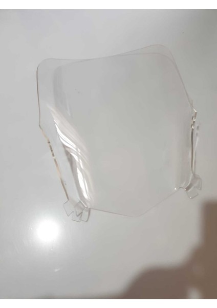 Mondial Jetmax 250 Ön Cam 2012 2016 Model 50CM Şeffaf Renkli 4mm fırsatları