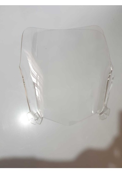 Mondial Jetmax 250 Ön Cam 2012 2016 Model 50CM Şeffaf Renkli 4mm indirimleri