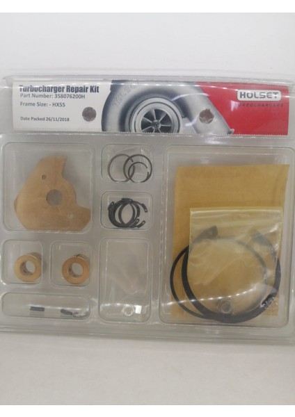 Repaır Kıt 3580762 3580762,358076200H modelleri
