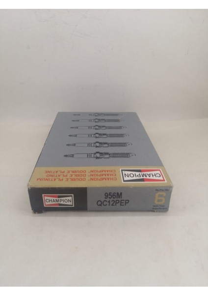 Champion 956M QC12PEP Evinrude 5001866 fiyatları