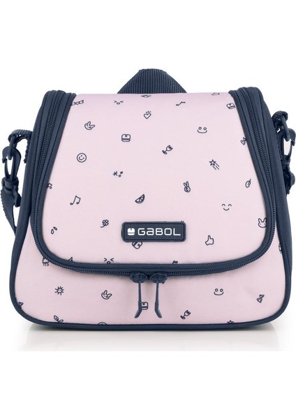 Beslenme Çantası Termal Icon Açık Pembe