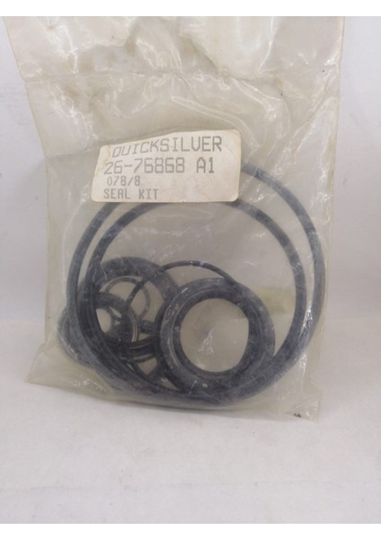Quicksilver 26-76868 A1 Seal Kit 2676868A1