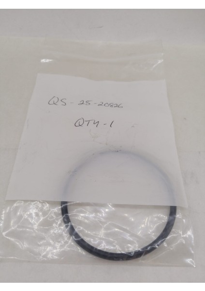 Mariner Engine Part Thermostat O-Ring 2520826 25-20826