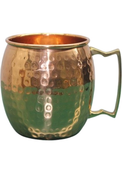 Pirinç Kupa Bardak Gold