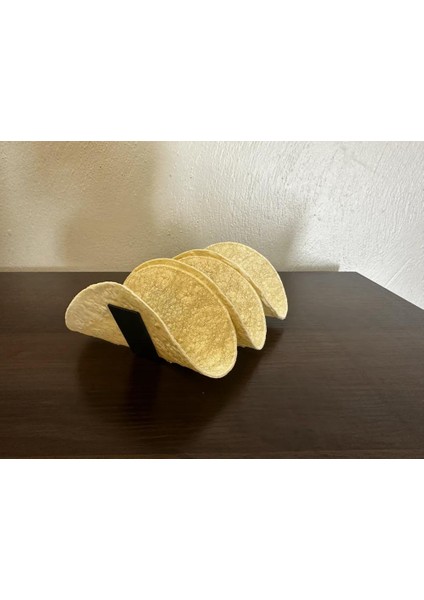 Just3dprintings Taco Stand - Modern ve Şık Tasarım