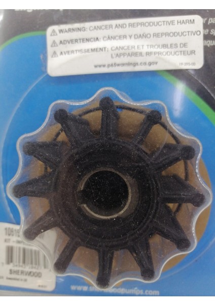 10615k Impeller Kit