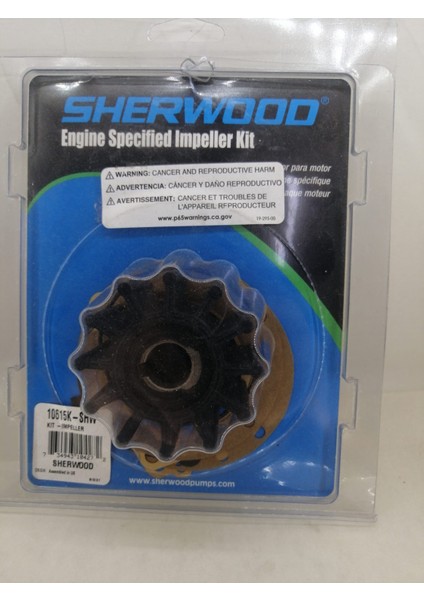 10615k Impeller Kit