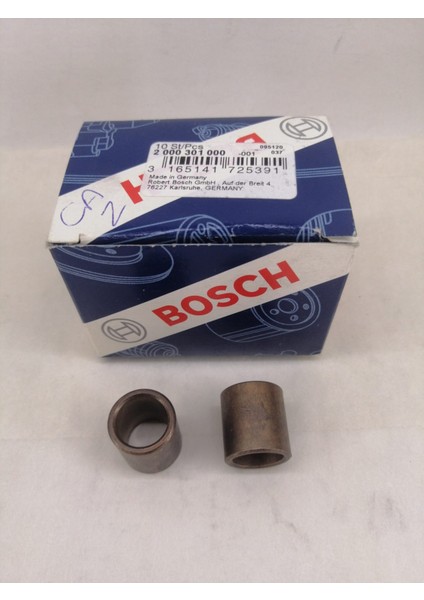 - 2000301000 Collector End Shield Bush, starter modelleri