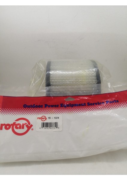 Rotary 1374 Air Filter Briggs & Stratton 393957 & 390930
