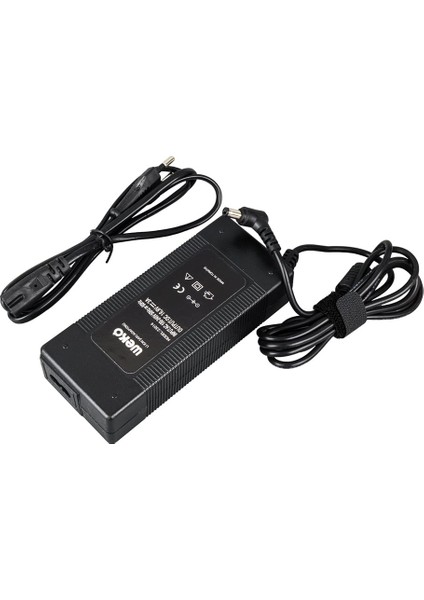 16.8 Volt - 3 Amper 5.5*2.5 Uçlu Kırmızı Yeşil Ledli Masa Tipi Şarj Adaptörü (4825)