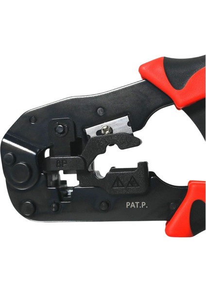 Bilgisayarcı Telefoncu Kablo Pensesi Telefon Internet Network Bağlantı Jak Sıkma Pensesi fiyatları